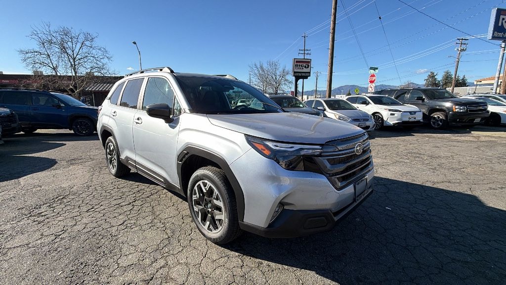 New 2026 Subaru Forester Premium SUV