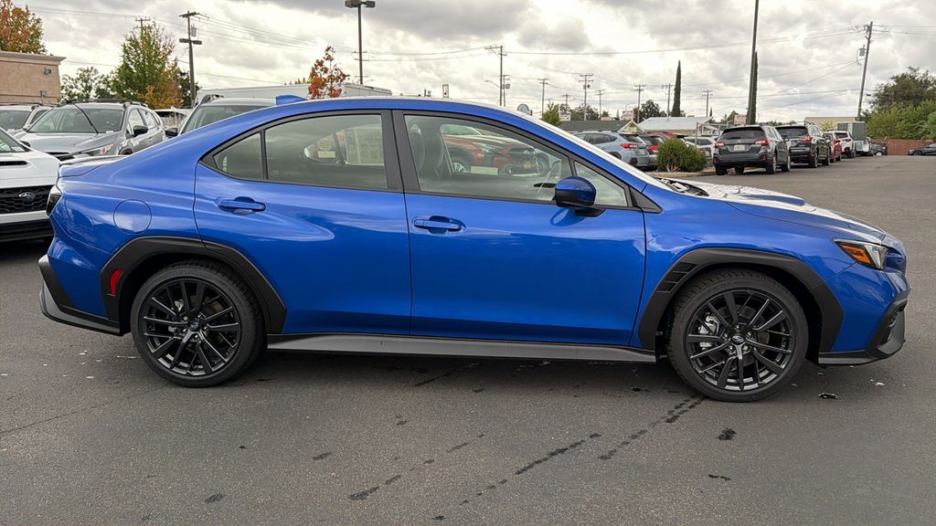 2025 Subaru WRX Premium photo 3