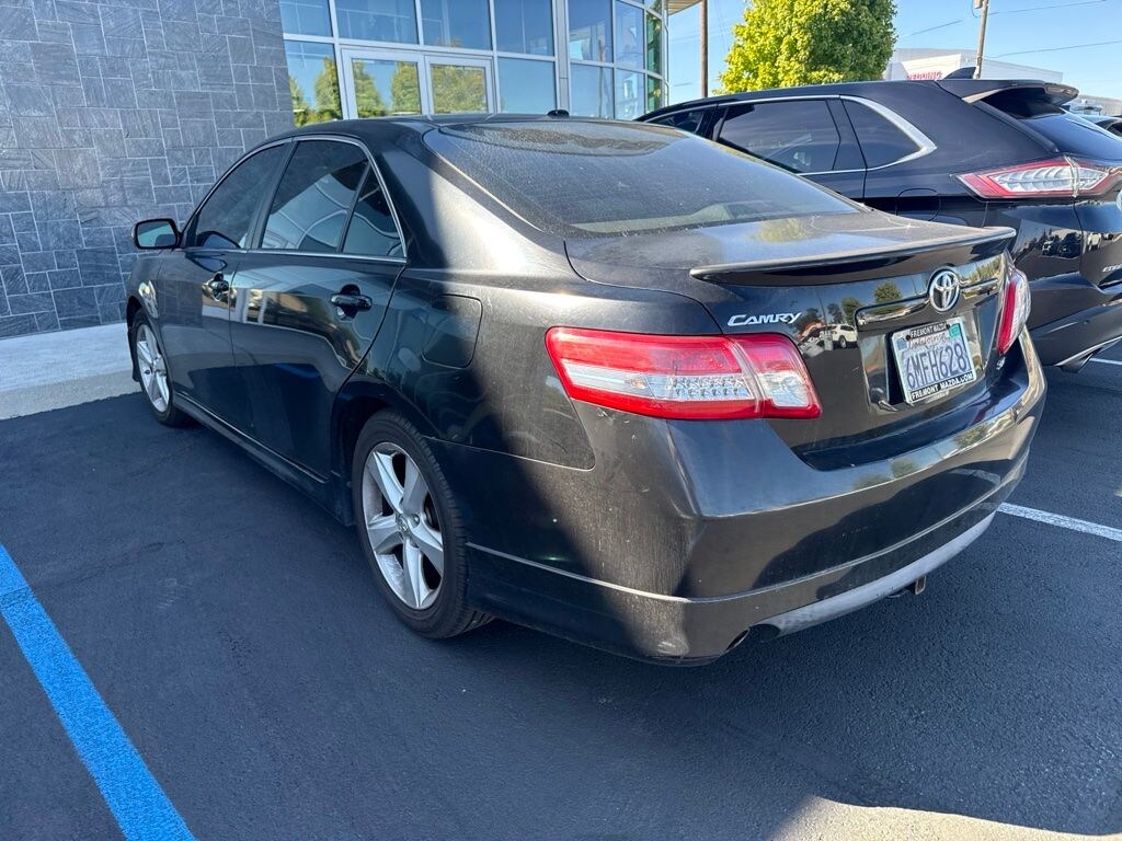 Used 2010 Toyota Camry SE Sedan