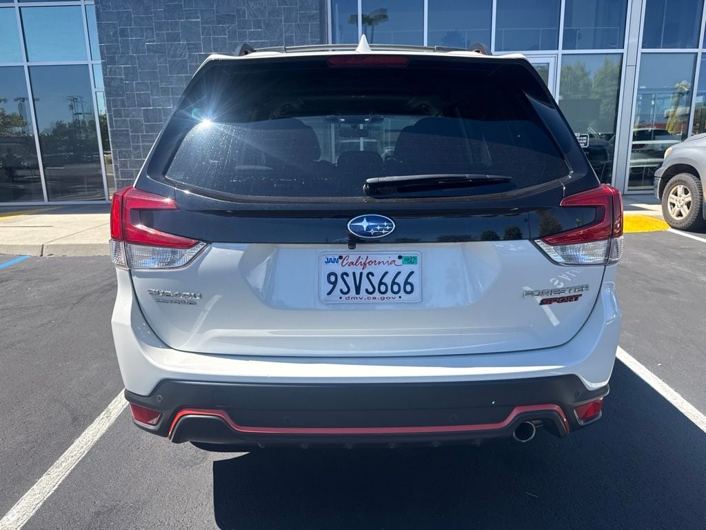 Used 2023 Subaru Forester Sport SUV