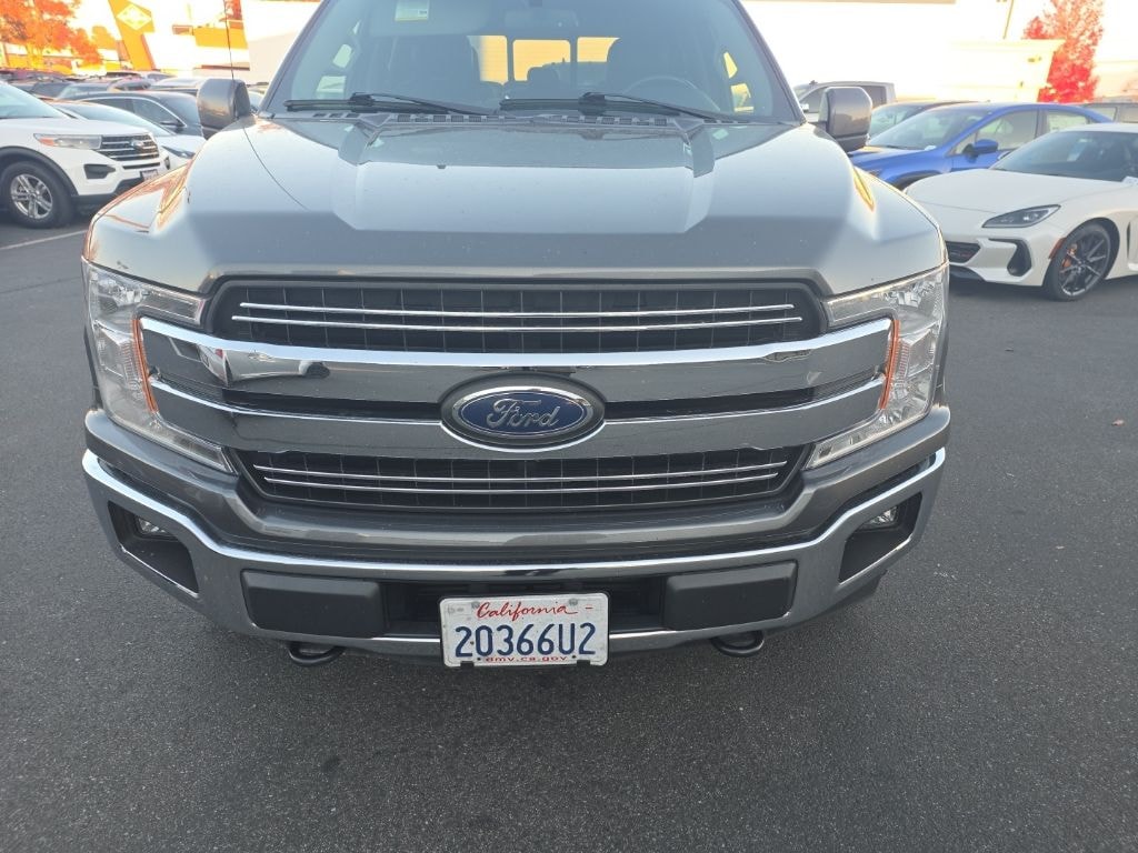 Used 2019 Ford F-150 Lariat Truck