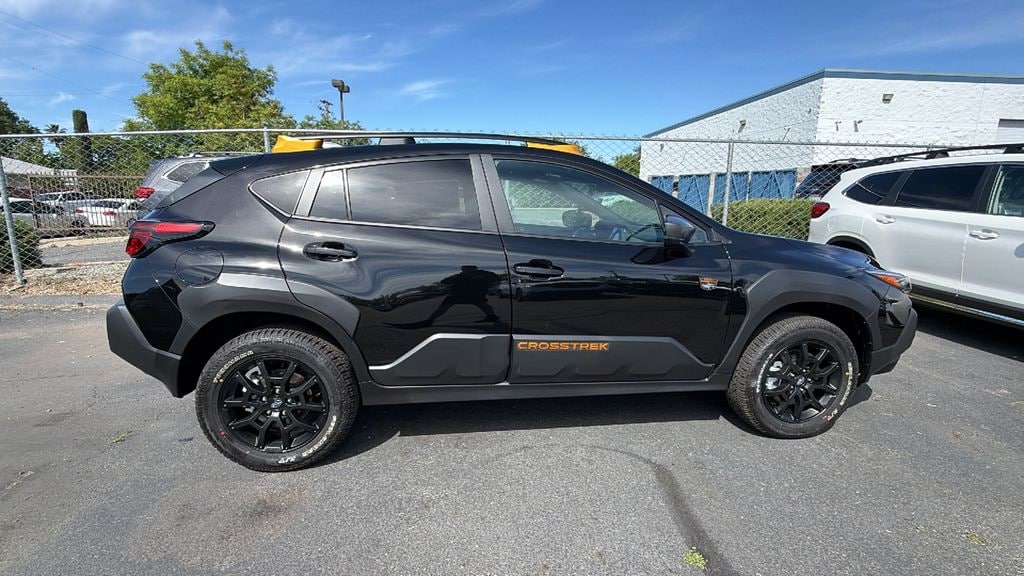 New 2026 Subaru Crosstrek Wilderness SUV