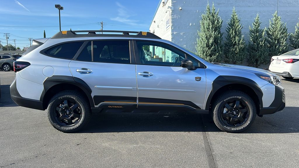2025 Subaru Outback Wilderness photo 3