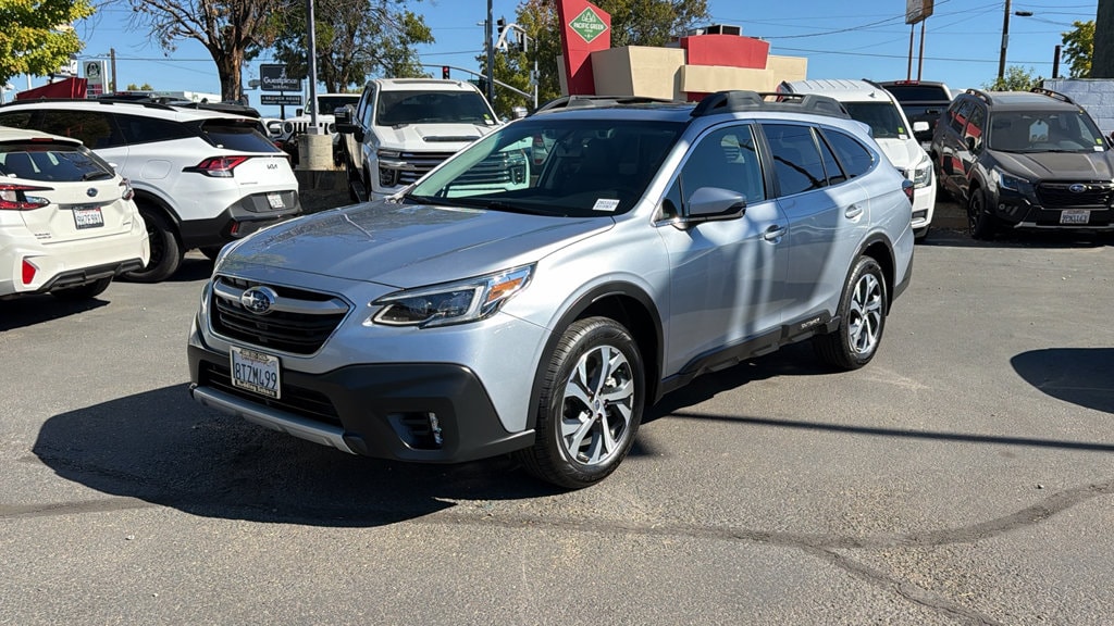 2021 Subaru Outback