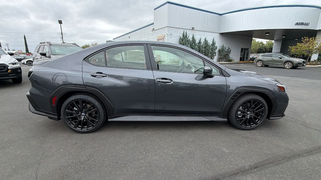 New 2026 Subaru WRX Limited Sedan
