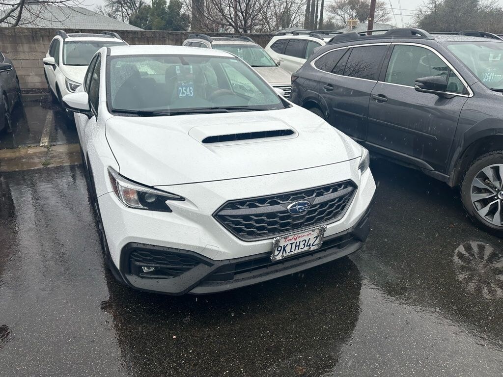 Used 2023 Subaru WRX Premium Sedan