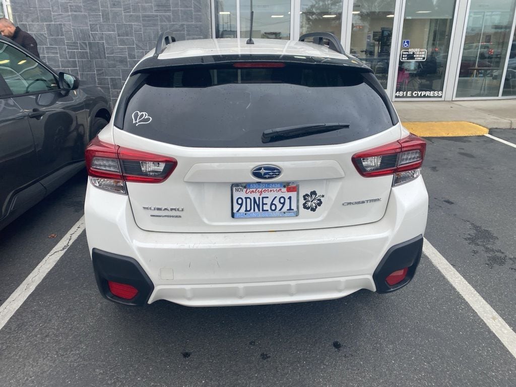 Used 2023 Subaru Crosstrek Base SUV