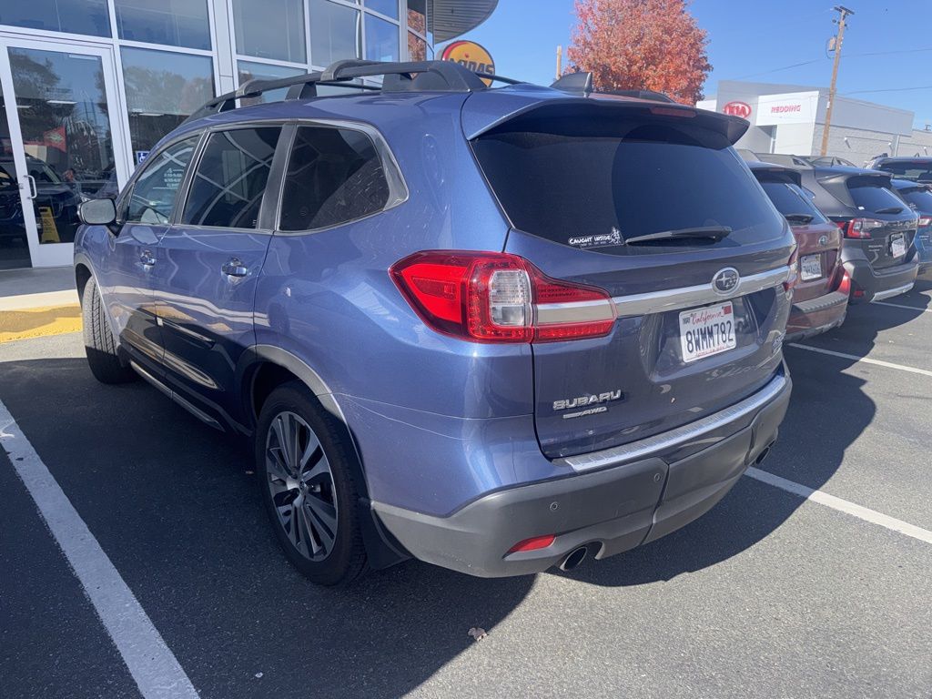 2021 Subaru Ascent Limited photo 4