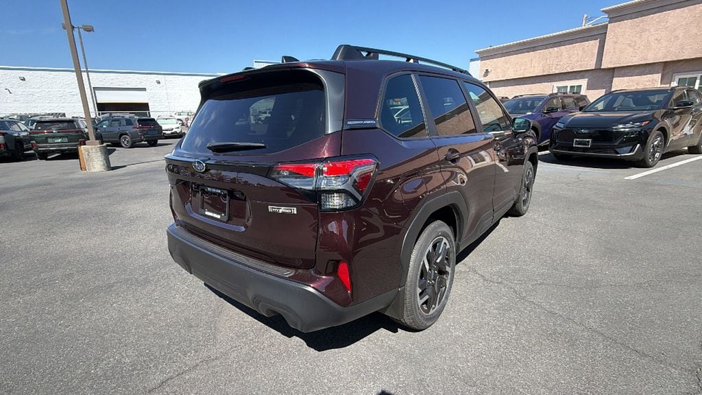 New 2026 Subaru