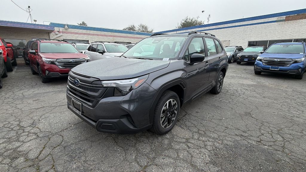 2026 Subaru Forester Base's photo