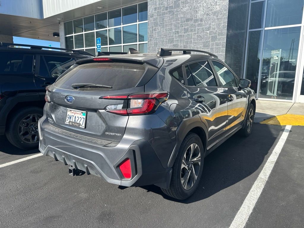 Used 2024 Subaru Crosstrek Premium SUV