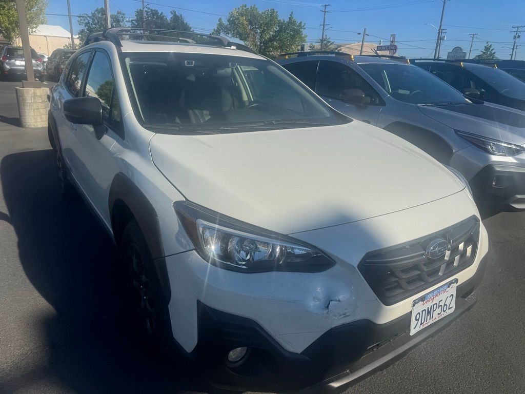 2023 Subaru Crosstrek Sport photo 2