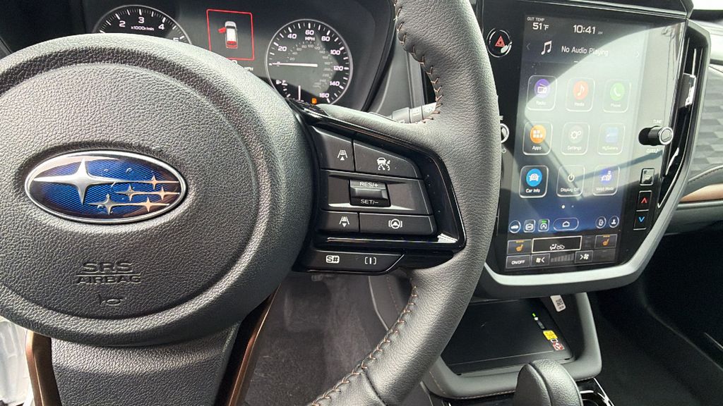 2026 Subaru Forester Sport - Photo 29
