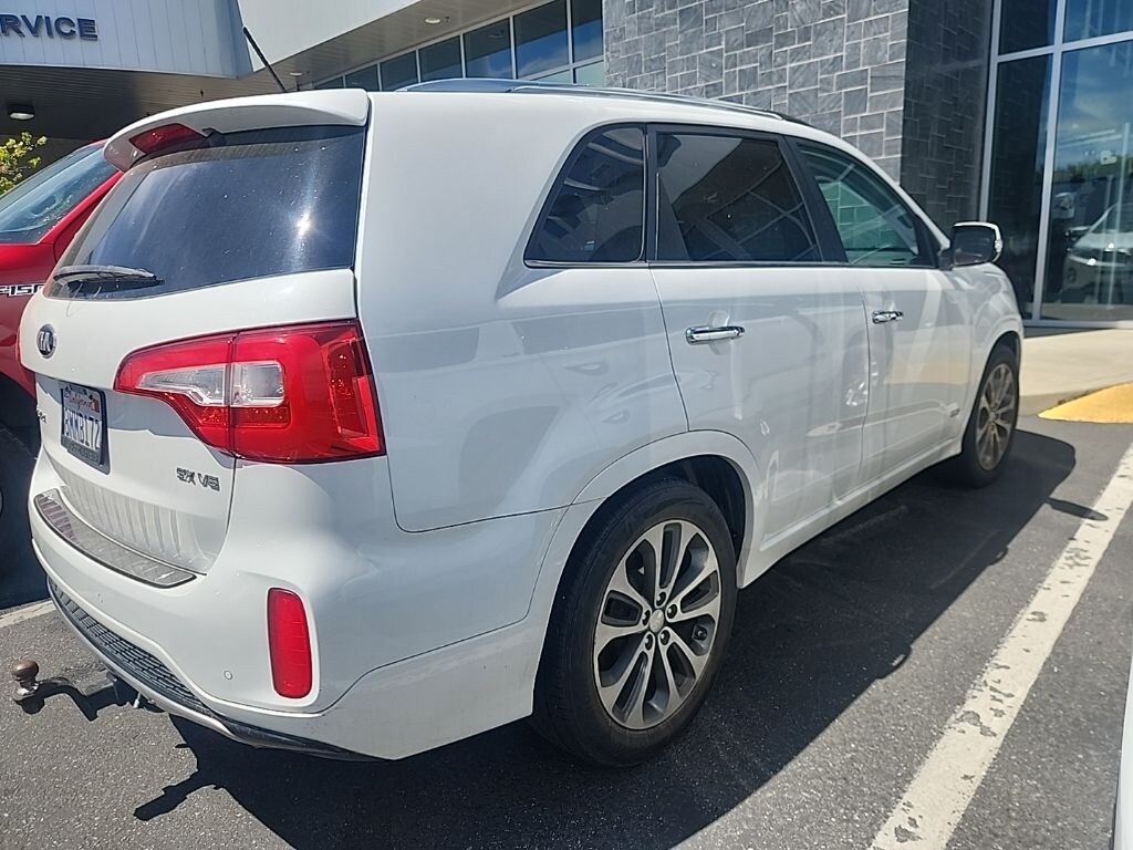 Used 2015 Kia Sorento SX SUV