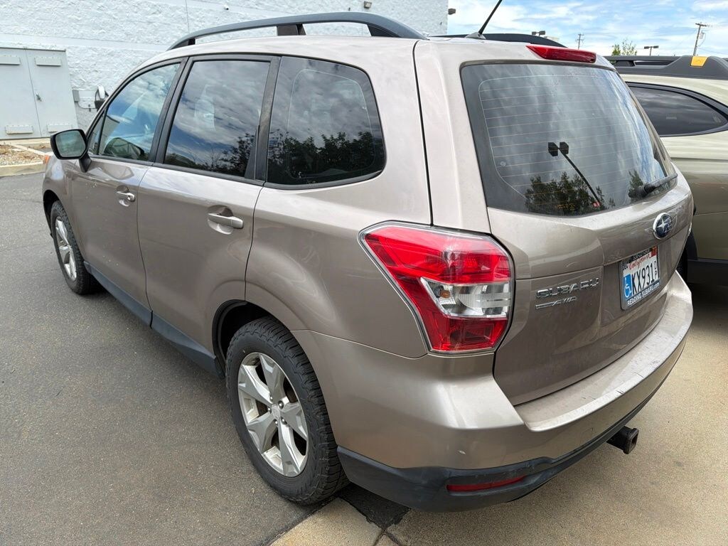 Used 2015 Subaru Forester 2.5i SUV