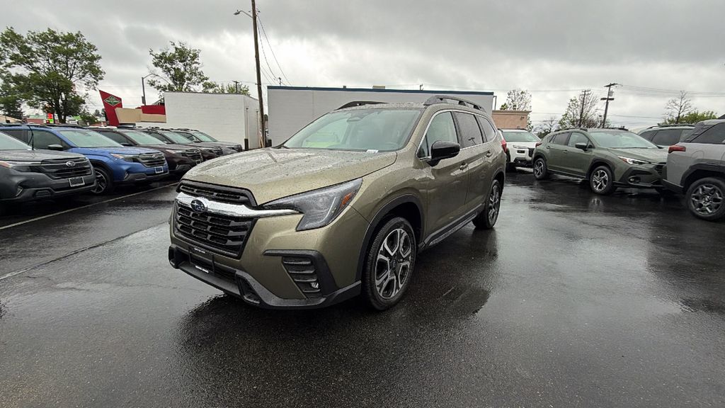 2026 Subaru Ascent Limited 7 Passenger's photo
