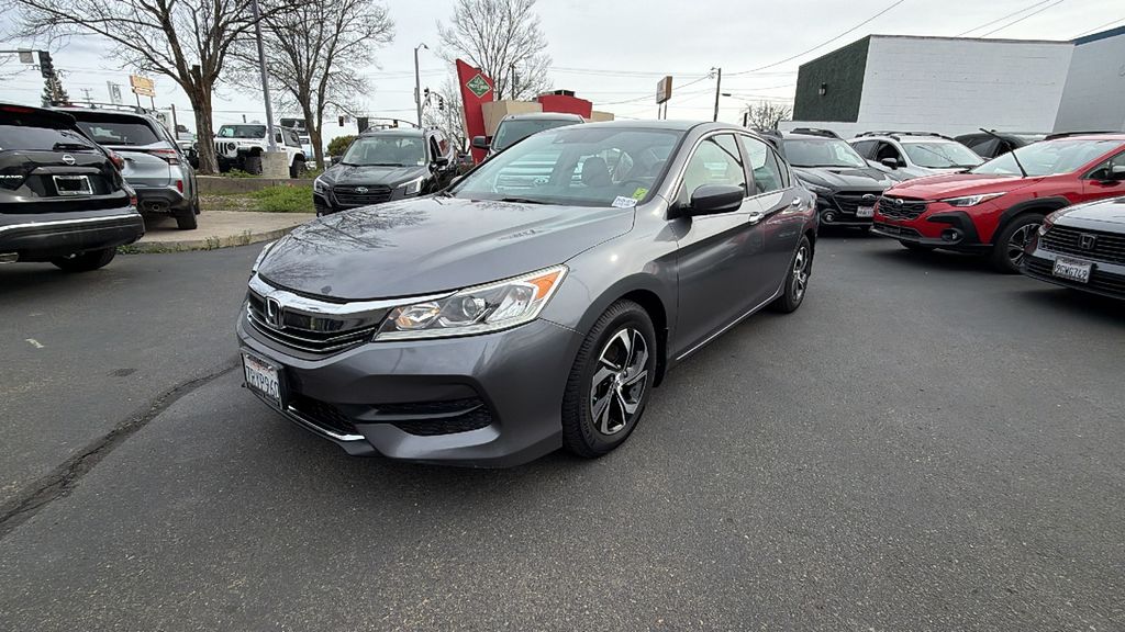 2016 Honda Accord LX