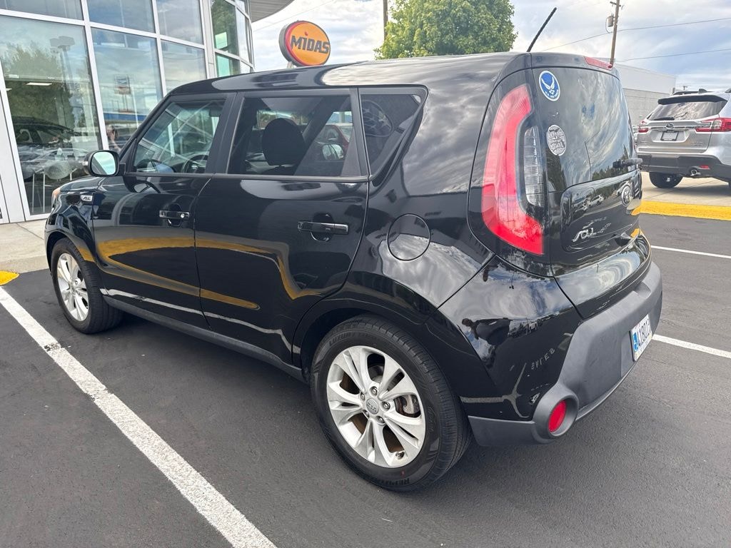Used 2014 Kia Soul Plus Hatchback
