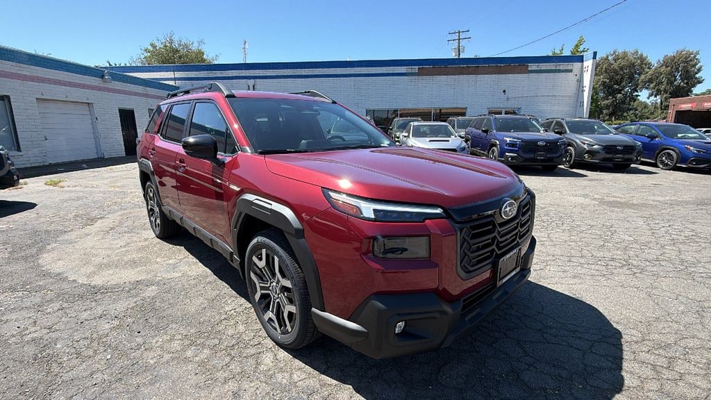 New 2026 Subaru Outback Touring XT SUV