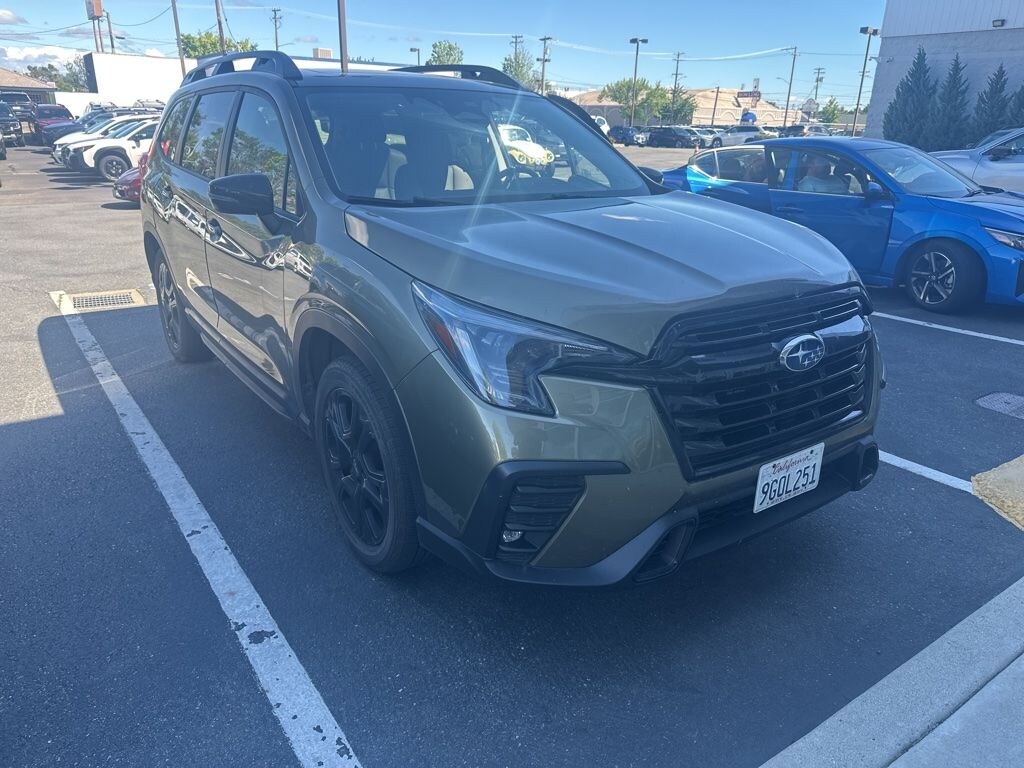 Used 2023 Subaru Ascent Onyx Edition SUV