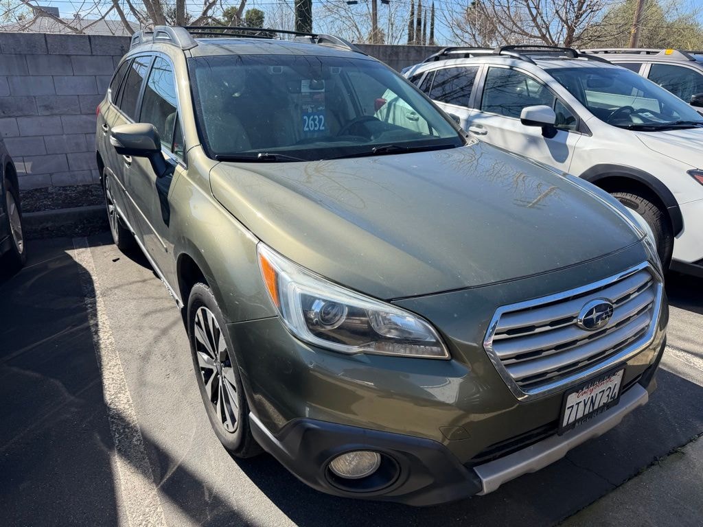 Used 2017 Subaru Outback 2.5i SUV