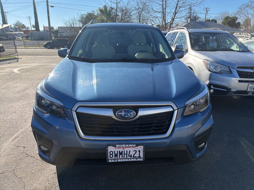 2021 Subaru Forester Premium's photo