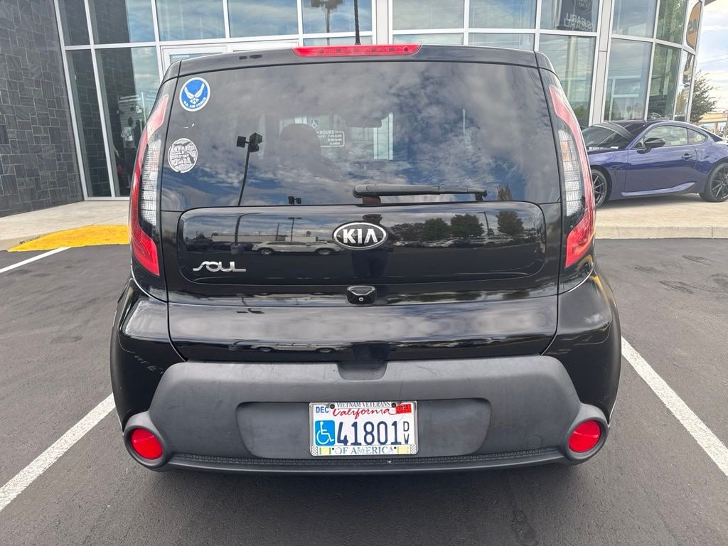Used 2014 Kia Soul Plus Hatchback