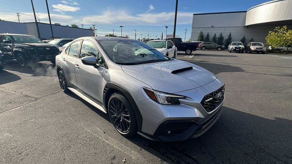 2025 Subaru WRX Premium photo 2