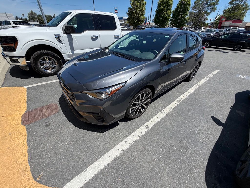 2024 Subaru Impreza 2.0 Sport CVT's photo