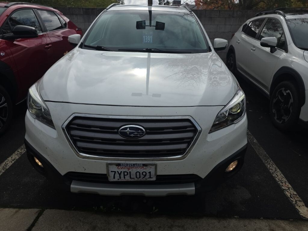 Used 2017 Subaru Outback 3.6R SUV