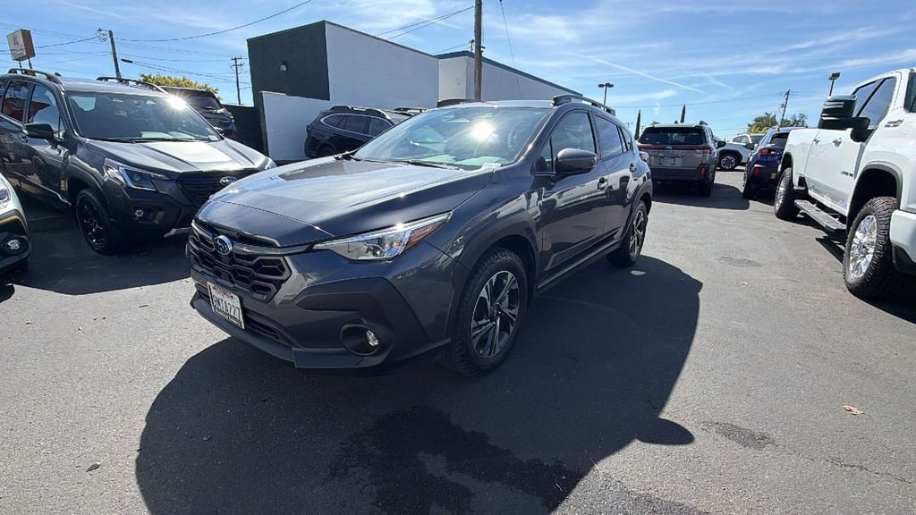 Used 2024 Subaru