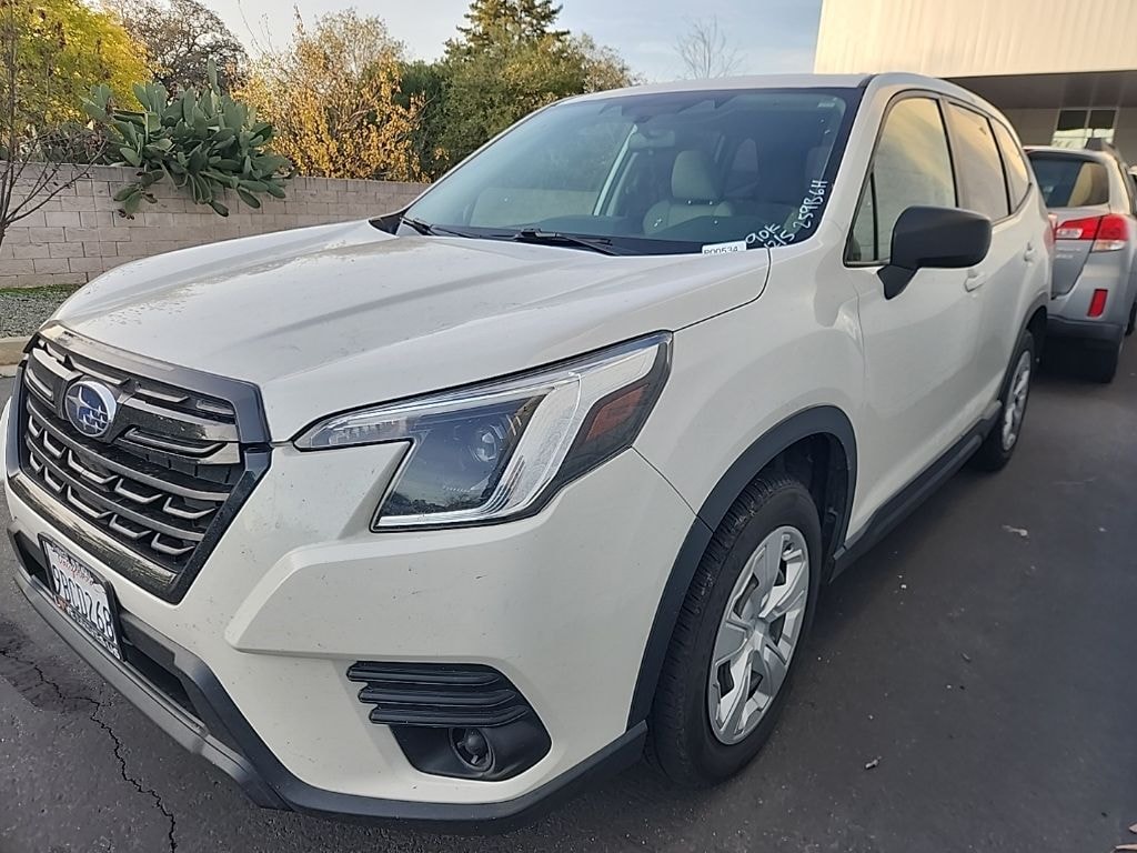 Used 2022 Subaru Forester Base SUV
