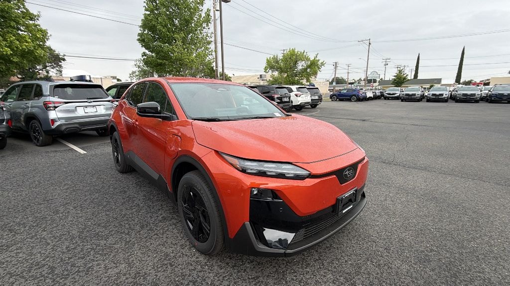 New 2026 Subaru Uncharted Premium SUV