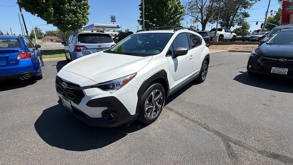 Certified 2025 Subaru