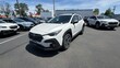  Subaru Crosstrek