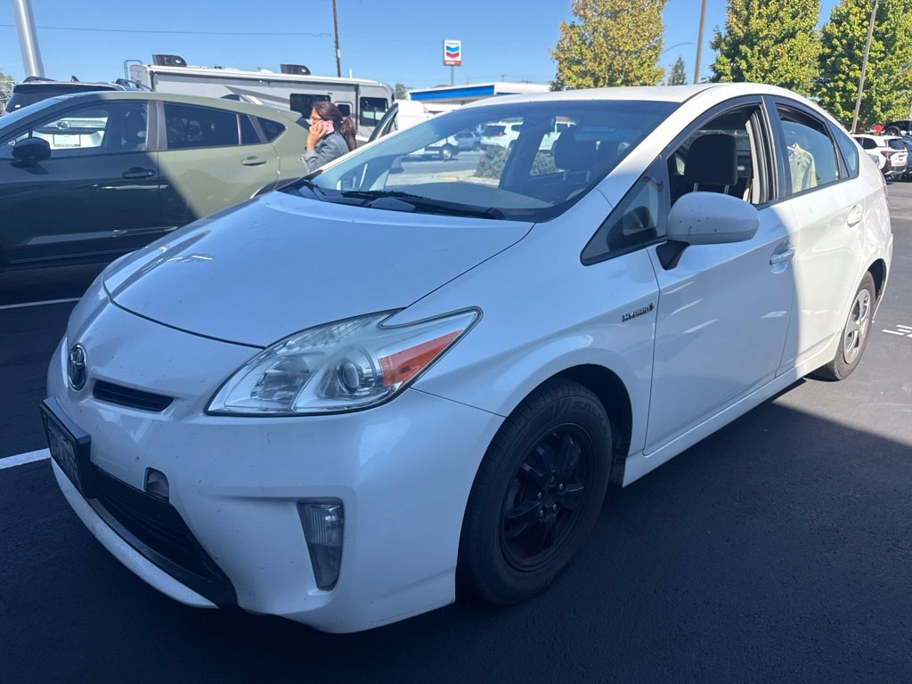 Used 2015 Toyota Prius Two Hatchback