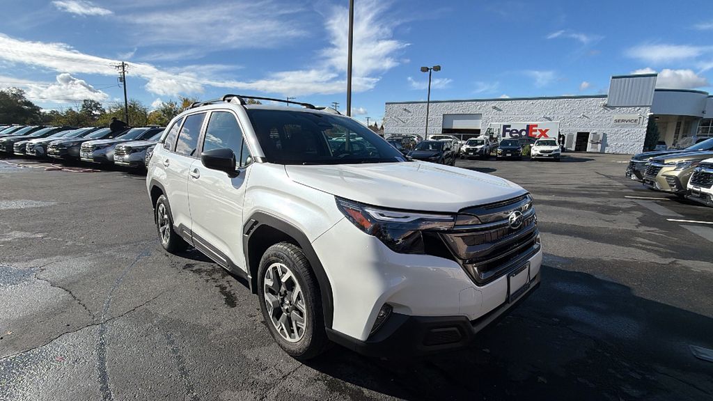 2026 Subaru Forester Premium photo 2