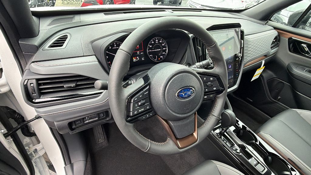 2026 Subaru Forester Sport - Photo 32