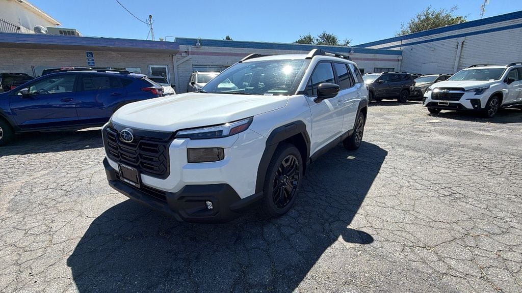 2026 Subaru Outback Limited XT's photo