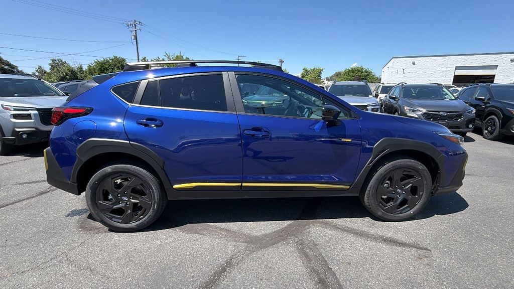New 2026 Subaru Crosstrek Sport SUV