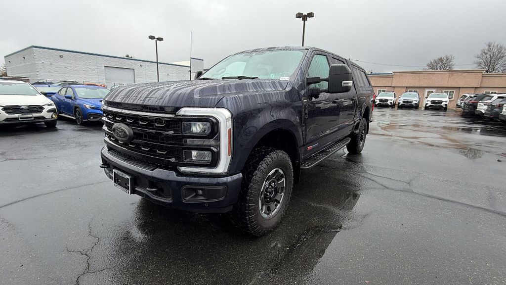 2024 Ford F-250 Super Duty Lariat's photo