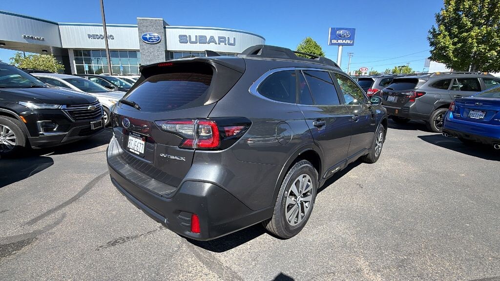 Used 2021 Subaru Outback 2.5i SUV