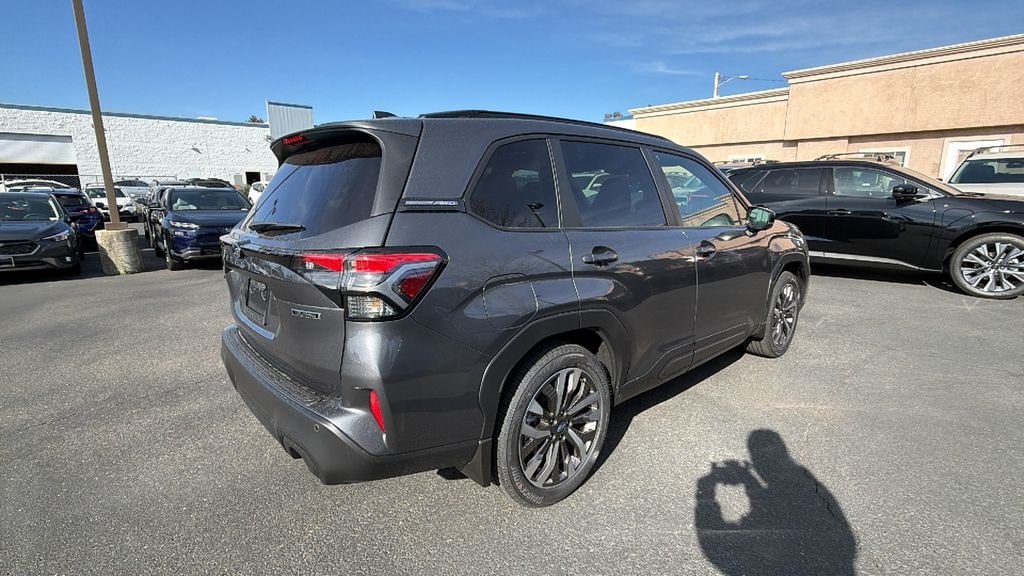 New 2026 Subaru Forester Touring SUV