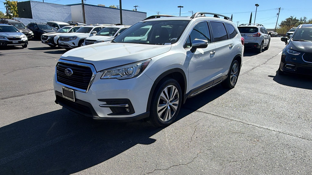 2021 Subaru Ascent