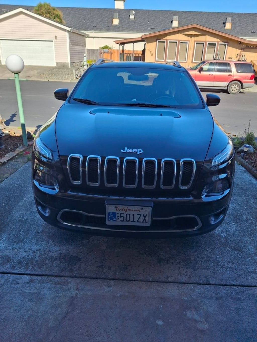 Used 2015 Jeep Cherokee Limited SUV