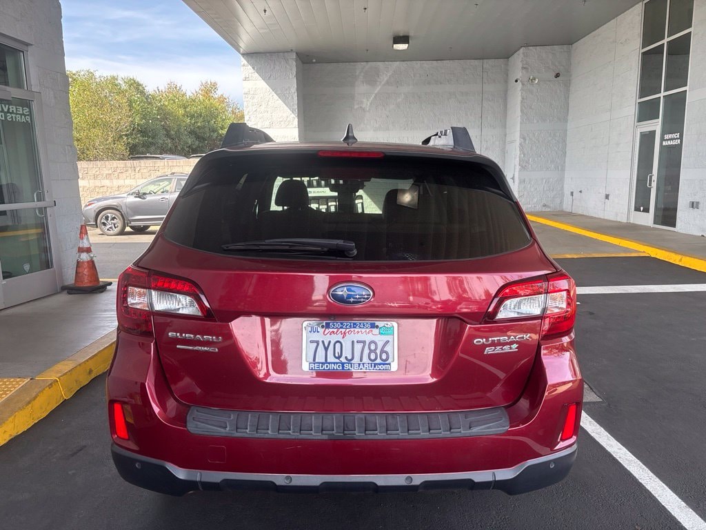 Used 2017 Subaru Outback 2.5i SUV