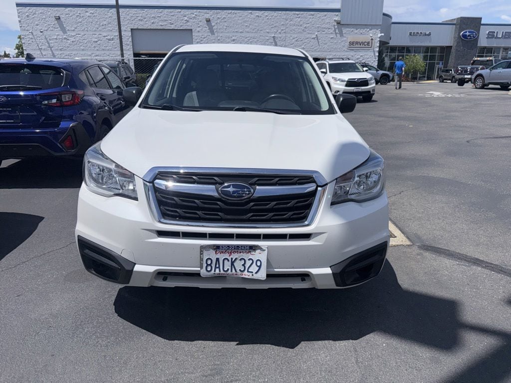 Used 2018 Subaru Forester 2.5i SUV
