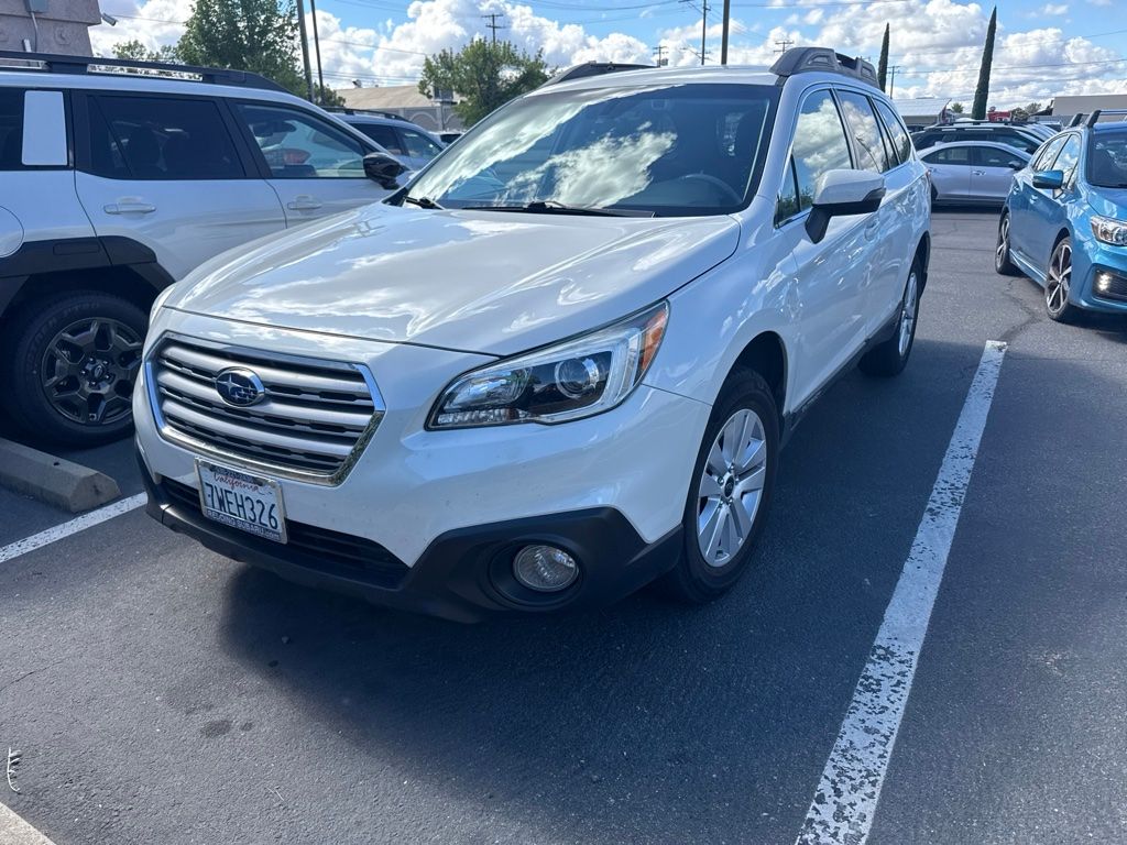 2017 Subaru Outback 2.5i Premium's photo