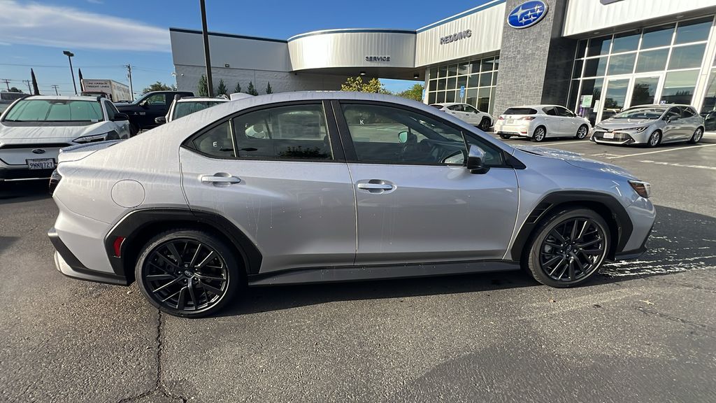 2025 Subaru WRX Premium photo 3