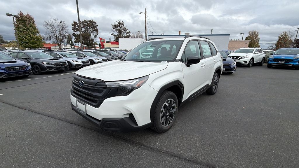 2026 Subaru Forester Base's photo